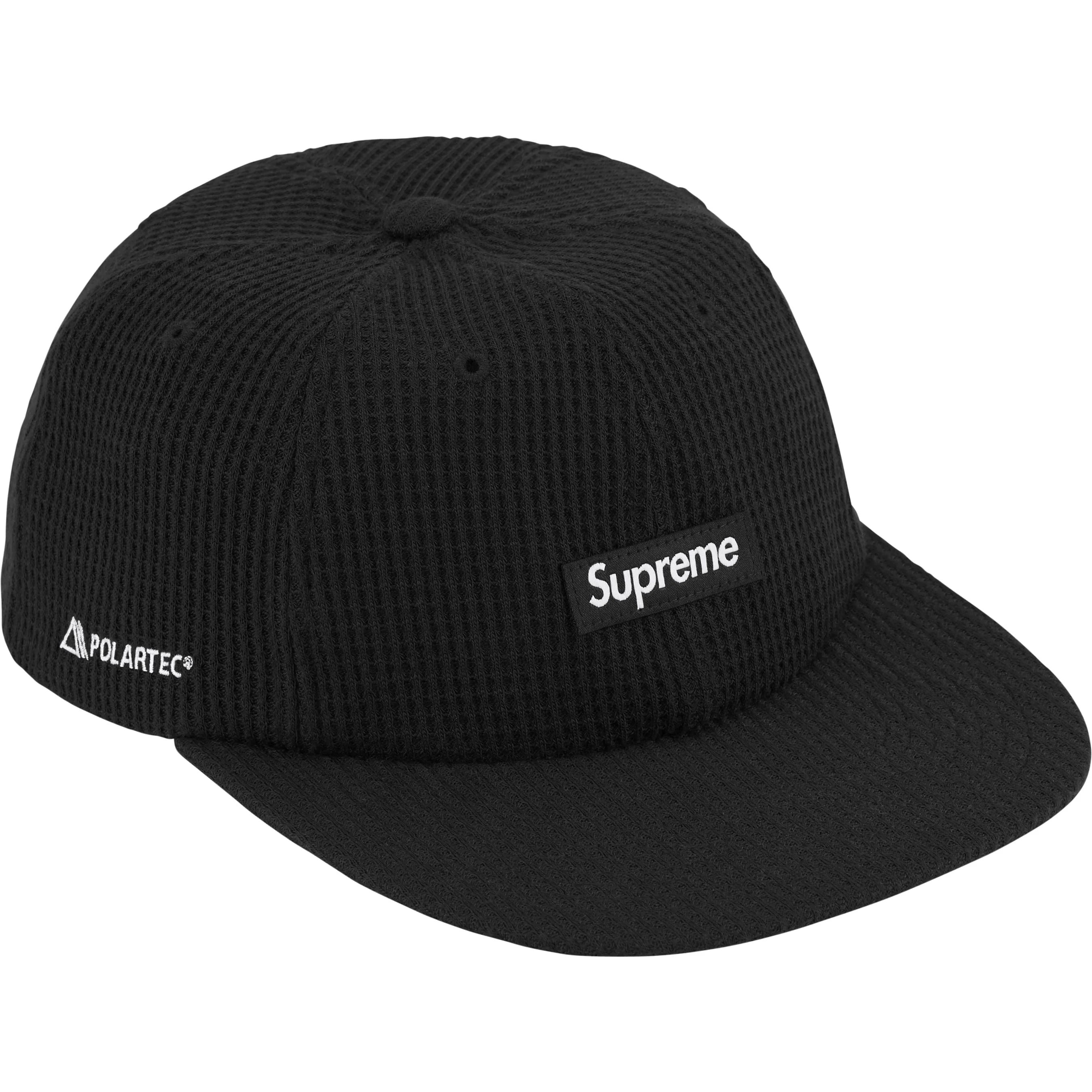 Polartec® Waffle Small Box 6-Panel view 12
